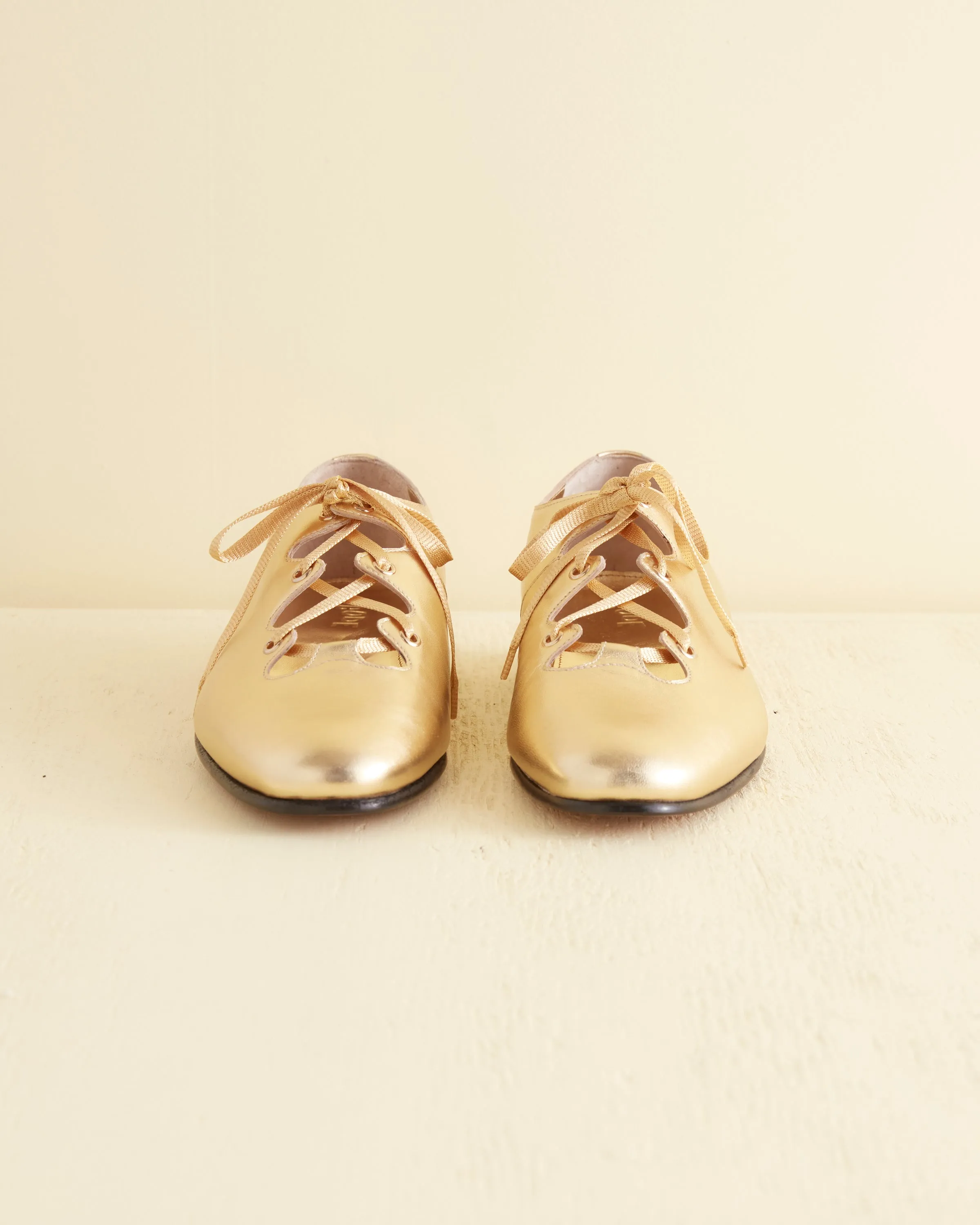 County Clare Shoes - Metallic sold by BODE product image thumbnail 3