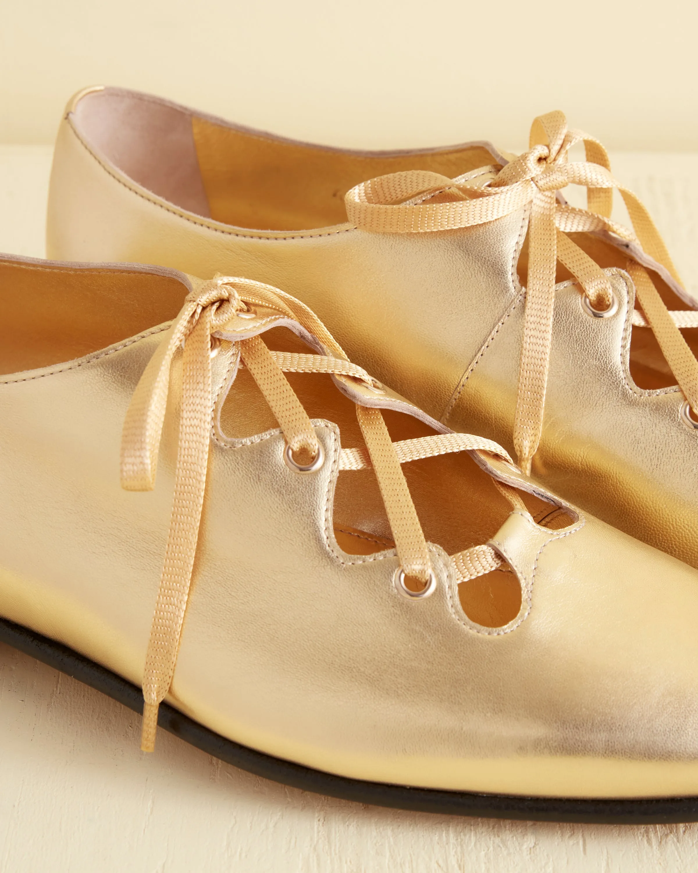 County Clare Shoes - Metallic sold by BODE product image thumbnail 2