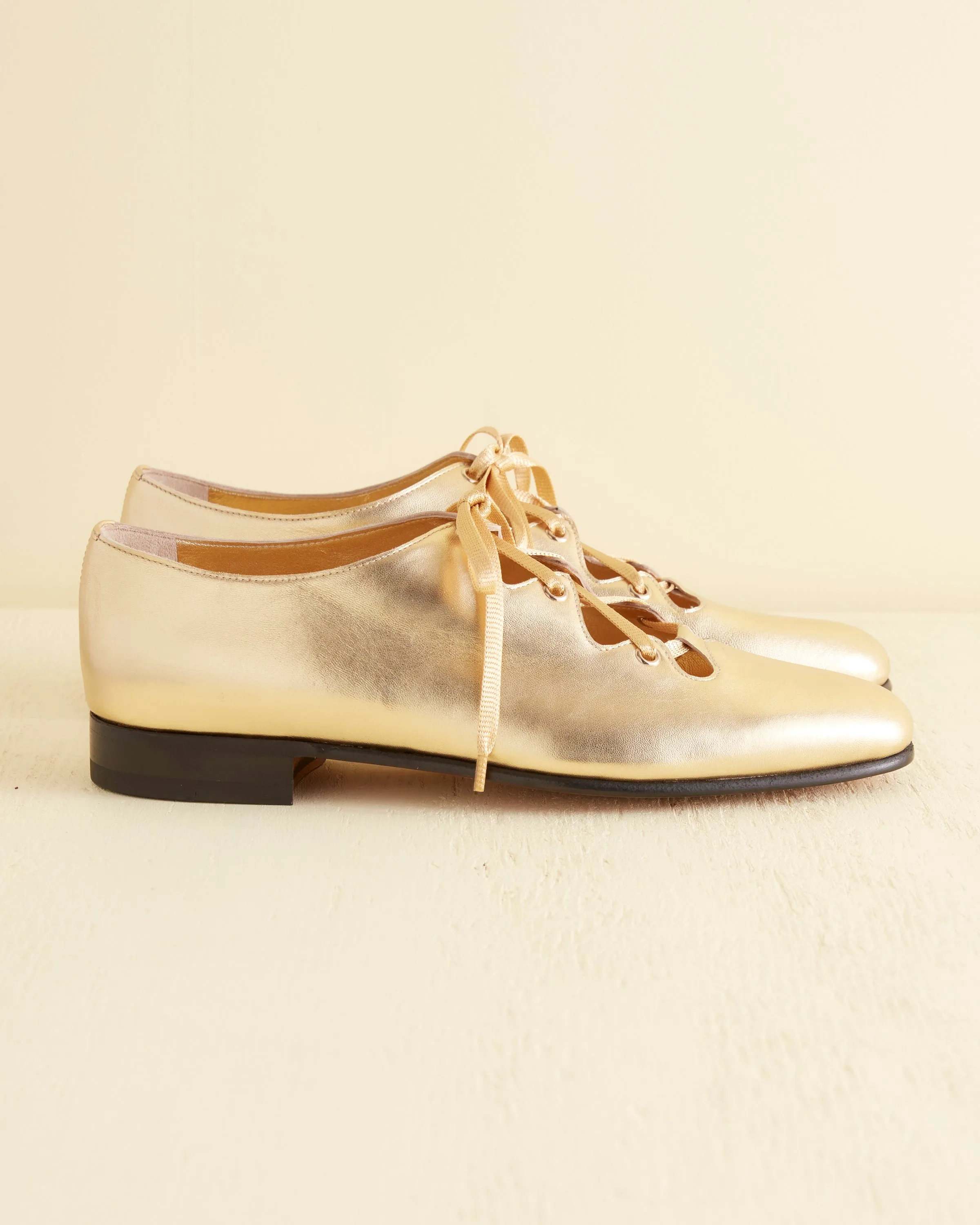 County Clare Shoes - Metallic sold by BODE product image thumbnail 4