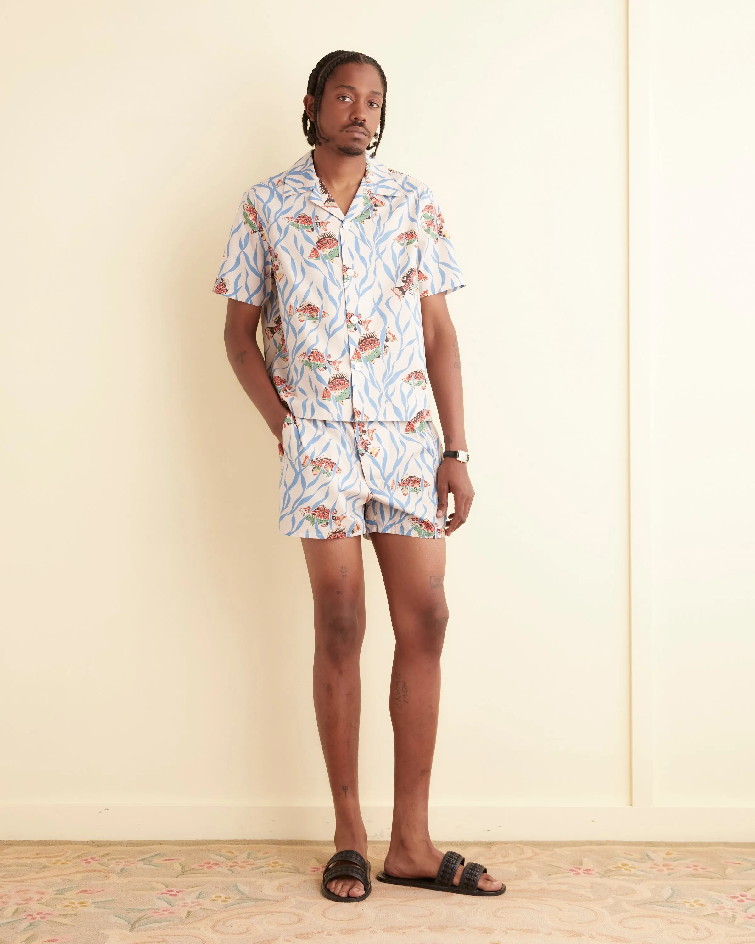 Swimmers Boxers sold by BODE