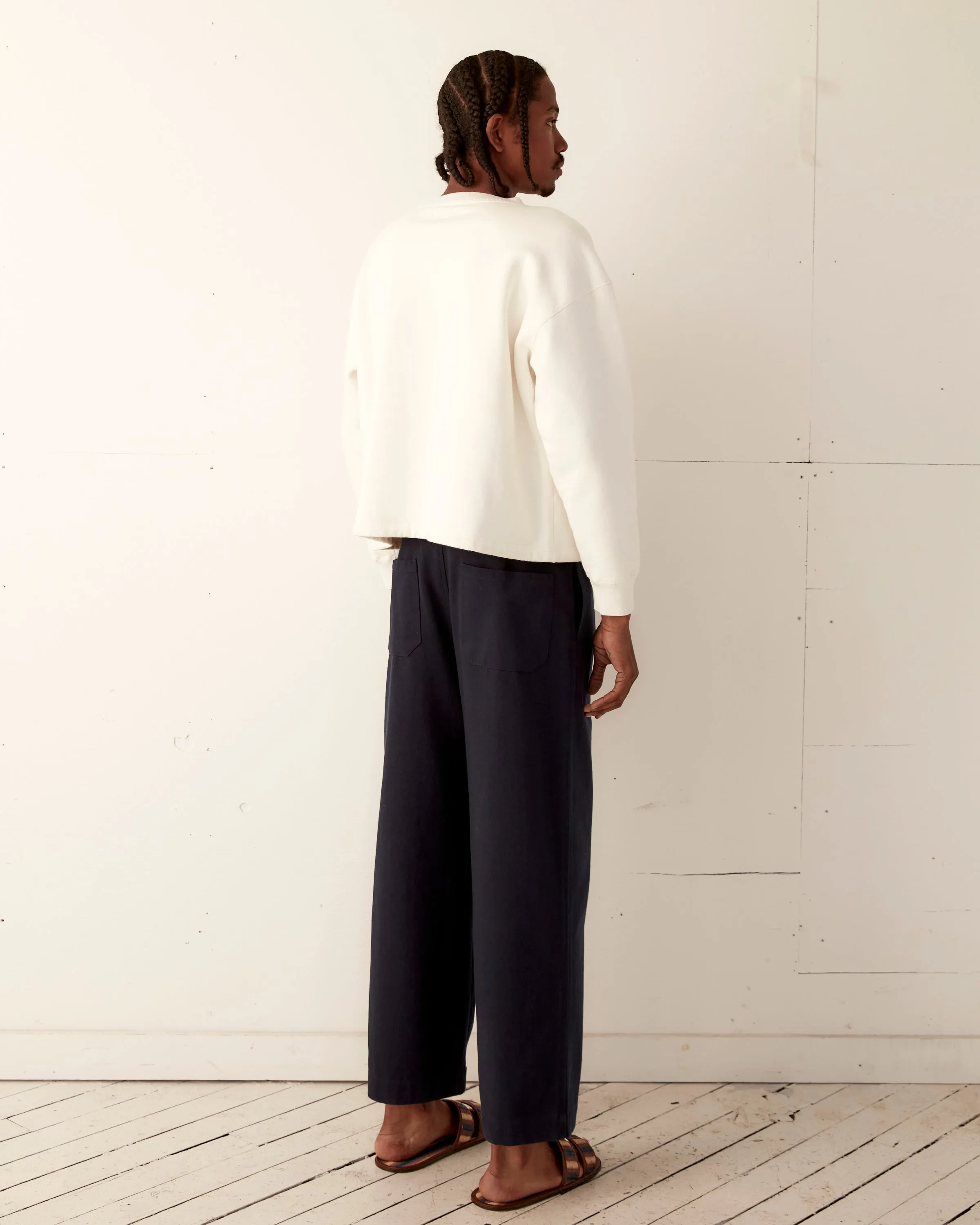 Island Crewneck sold by BODE product image thumbnail 4