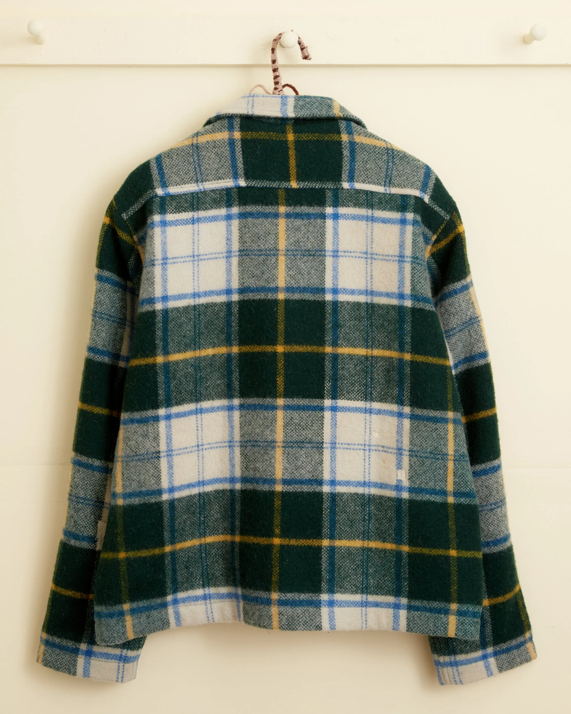 Oakmont Overshirt - S sold by BODE product image thumbnail 3