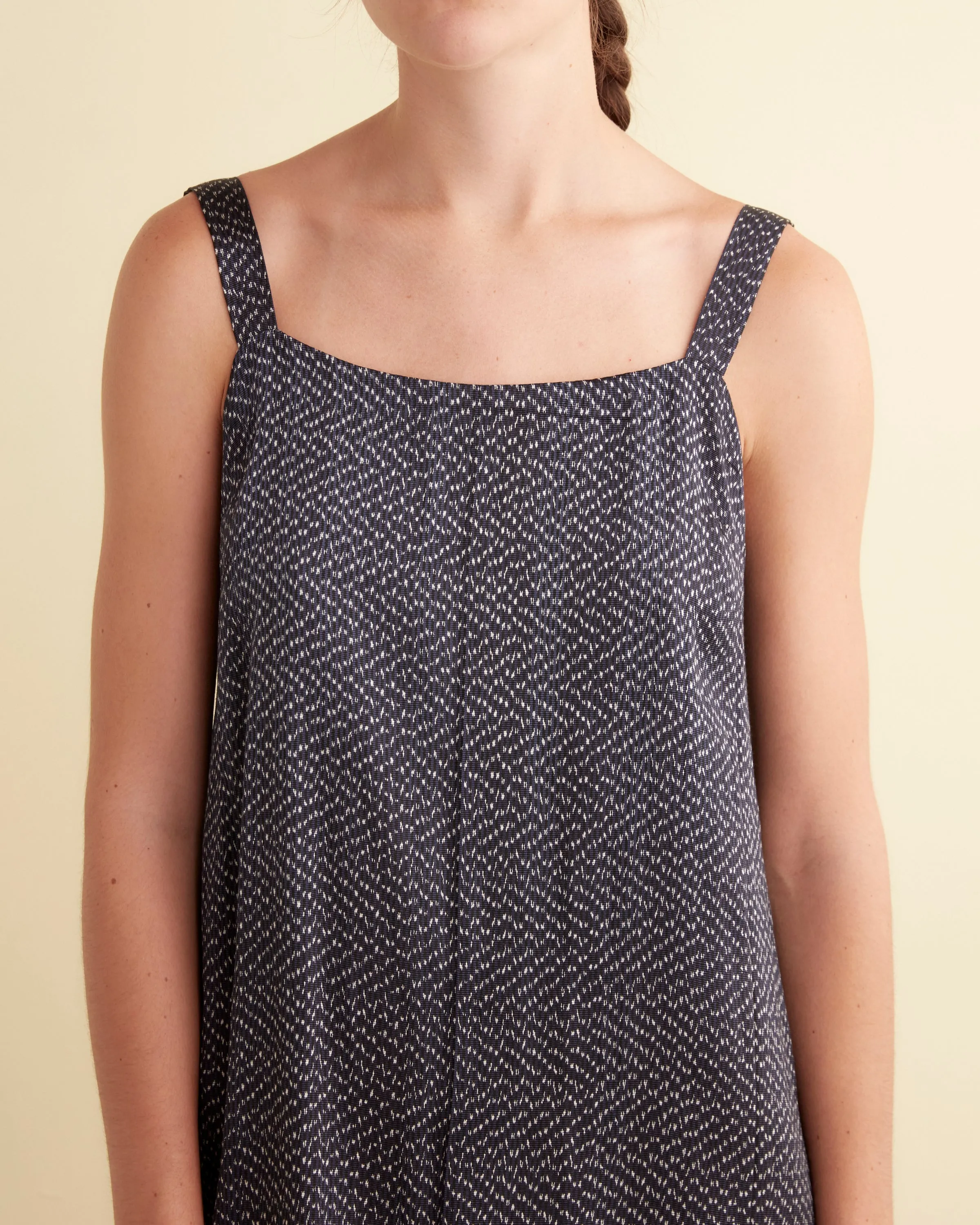 Midnight Blues Dress - S sold by BODE product image thumbnail 2