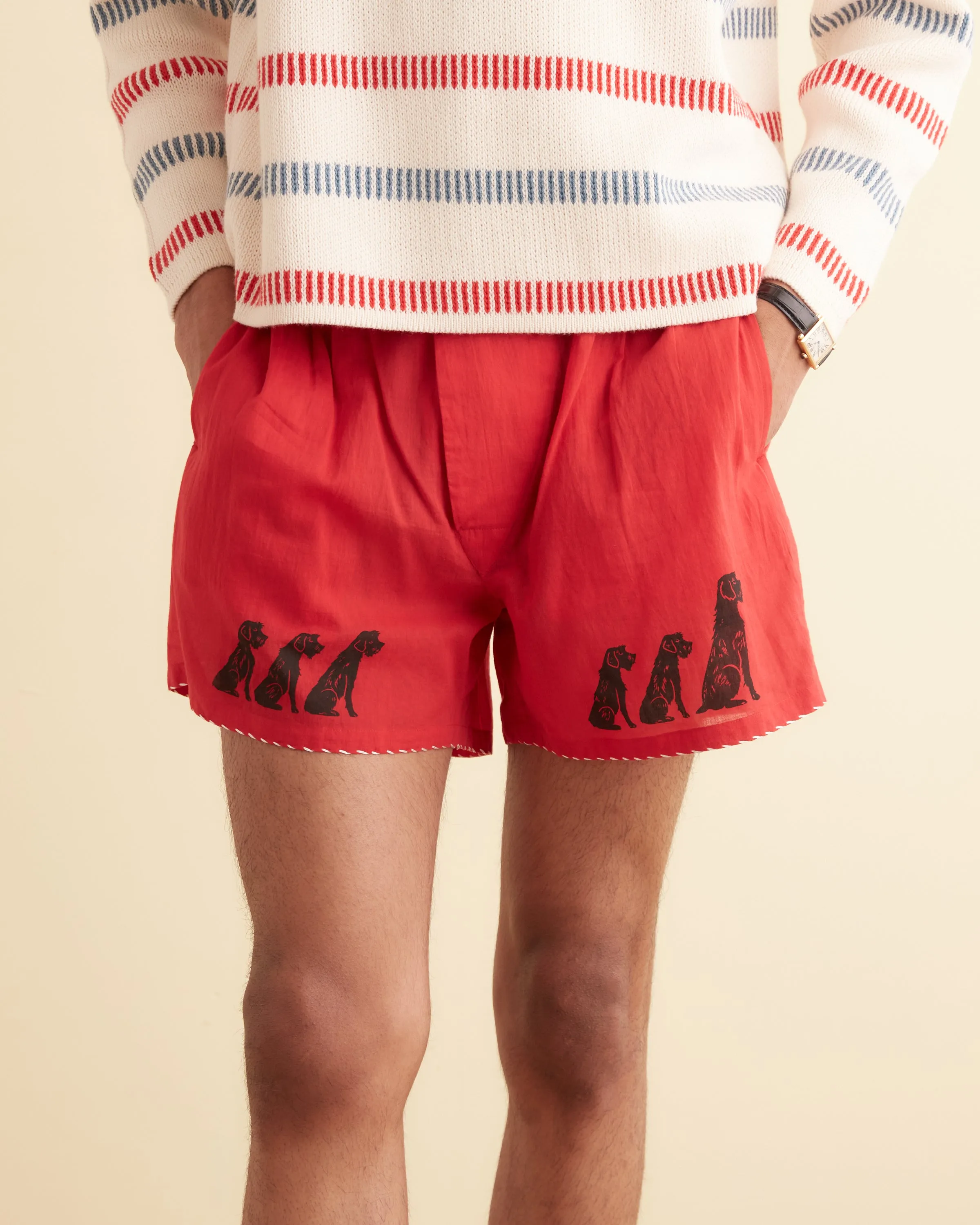 Monday Boxers sold by BODE product image thumbnail 2