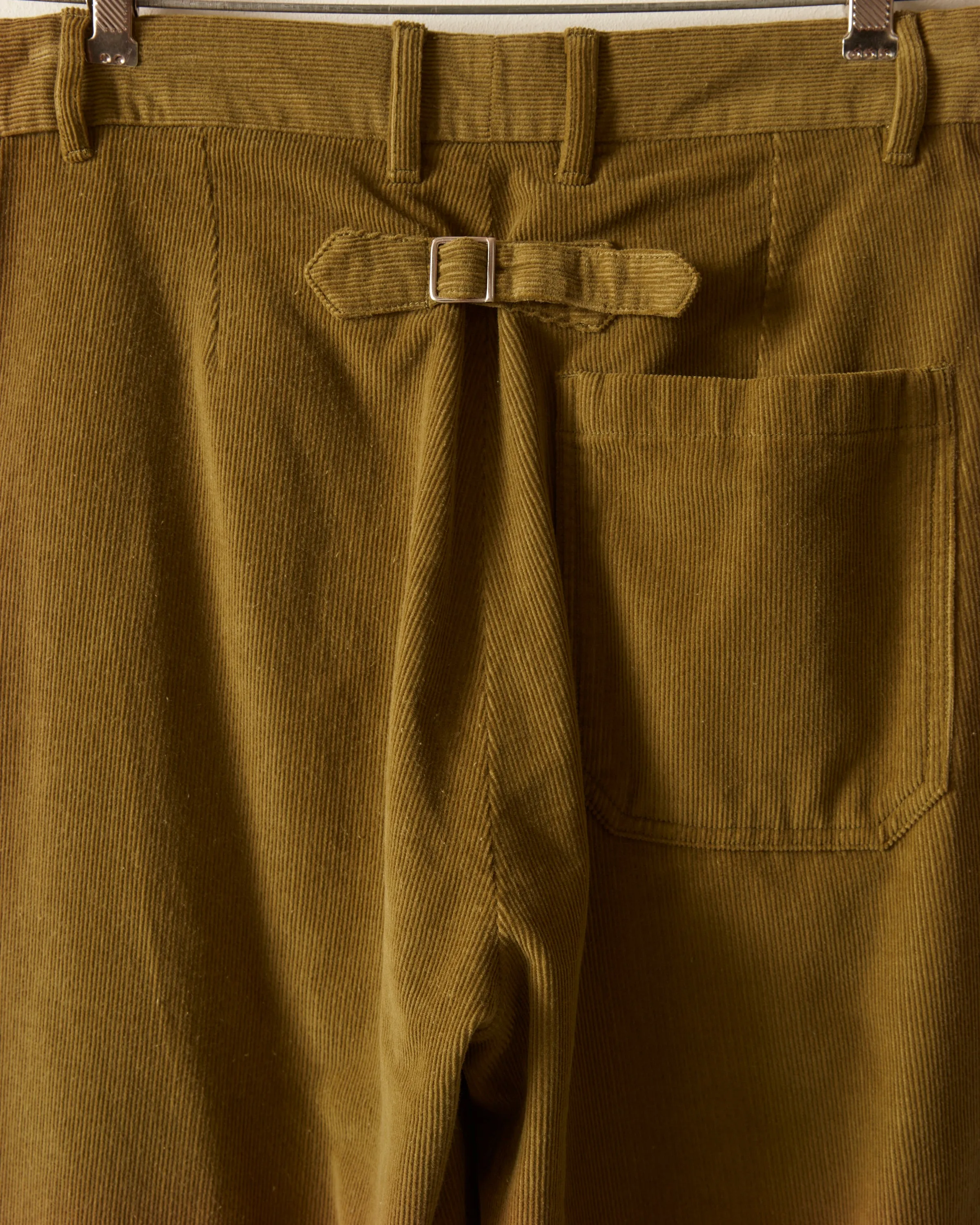 Corduroy Standard Trousers sold by BODE product image thumbnail 4