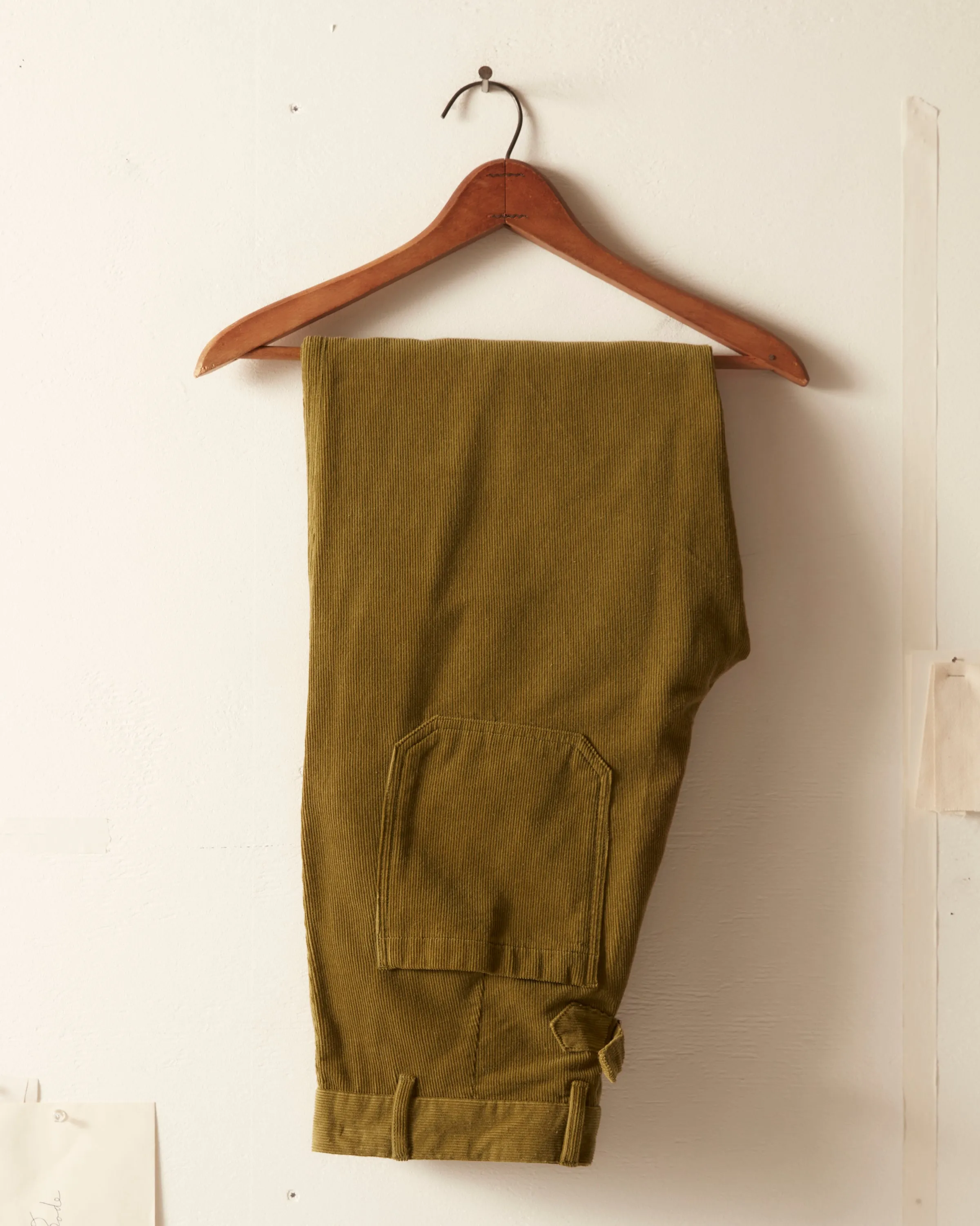 Corduroy Standard Trousers sold by BODE product image thumbnail 2