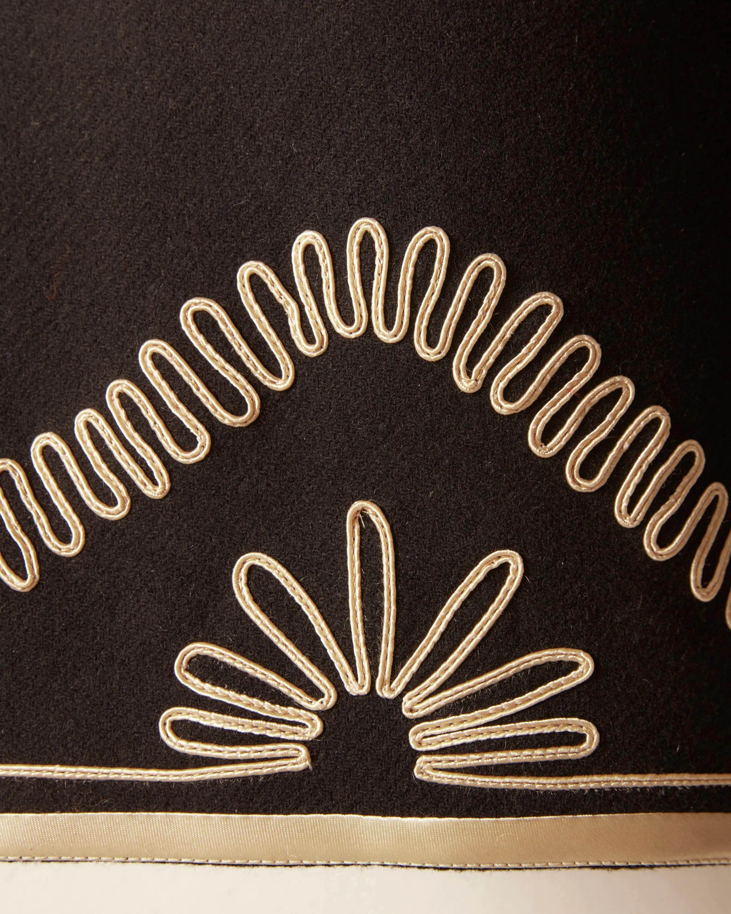 Floral Cording Trousers sold by BODE product image thumbnail 3