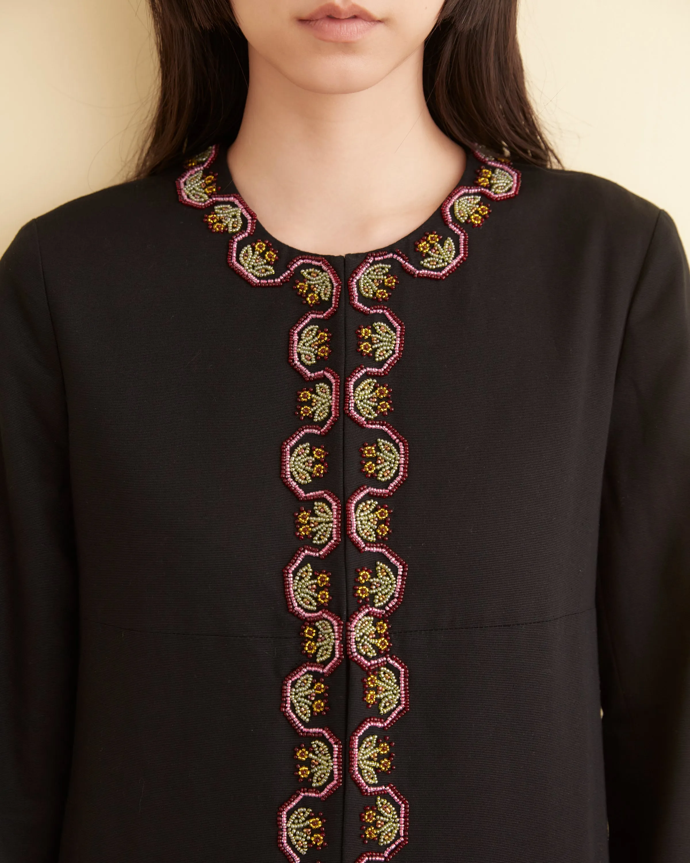 Border Garden Coat sold by BODE product image thumbnail 2