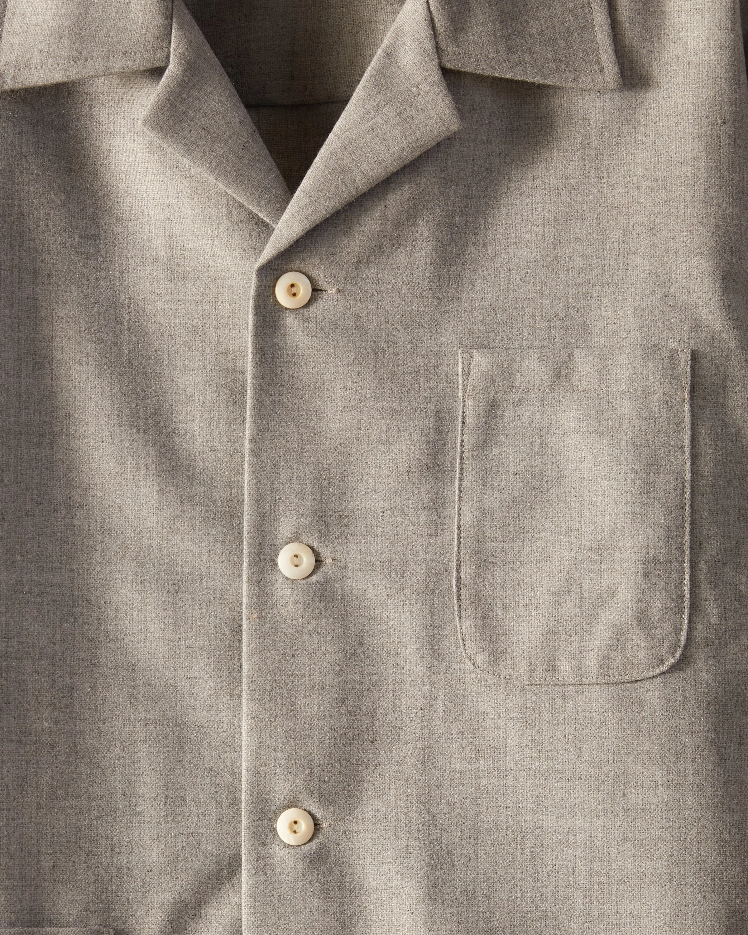 Burford Overshirt sold by BODE product image thumbnail 2