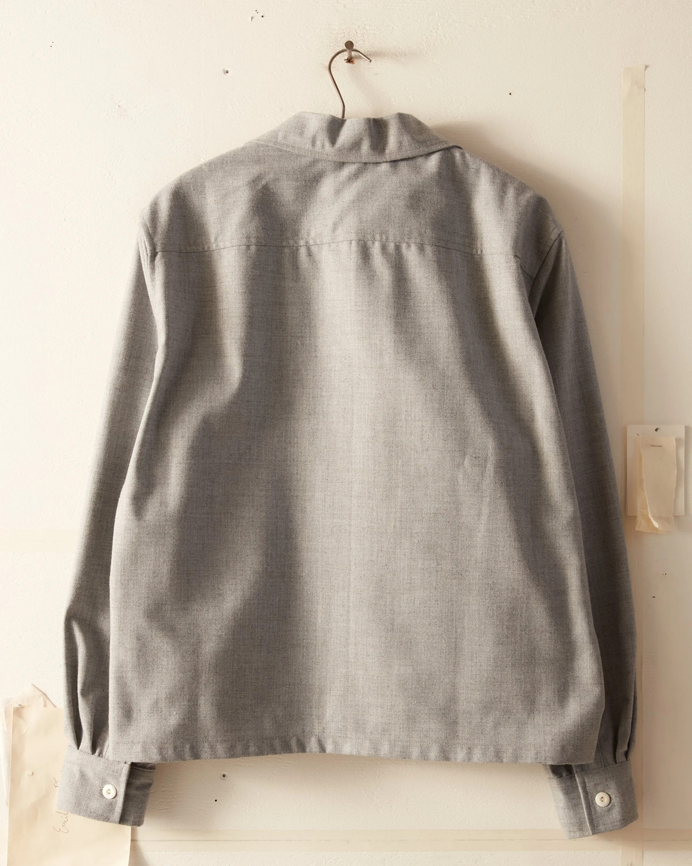 Burford Overshirt sold by BODE product image thumbnail 3