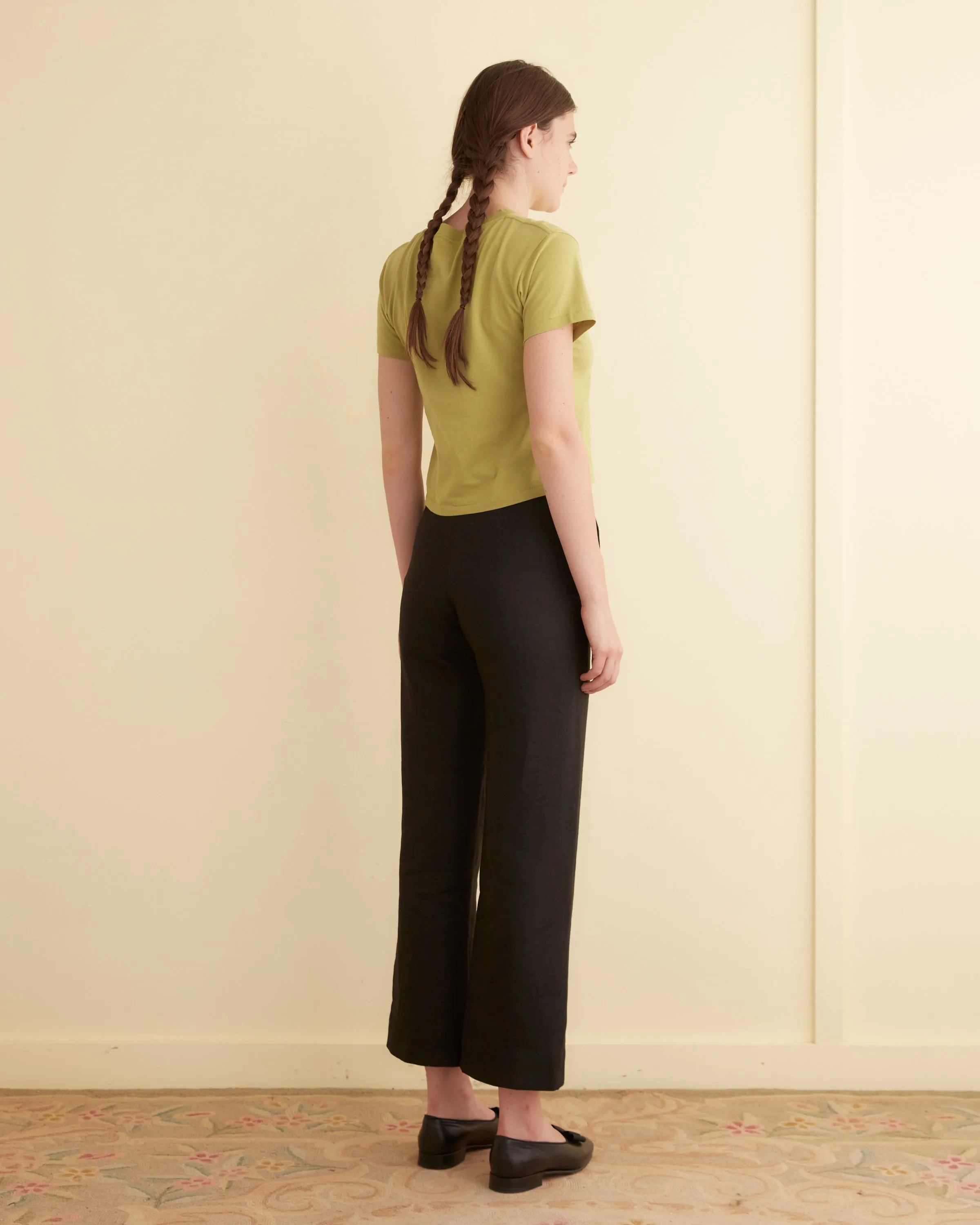 Manchester Tee sold by BODE product image thumbnail 3