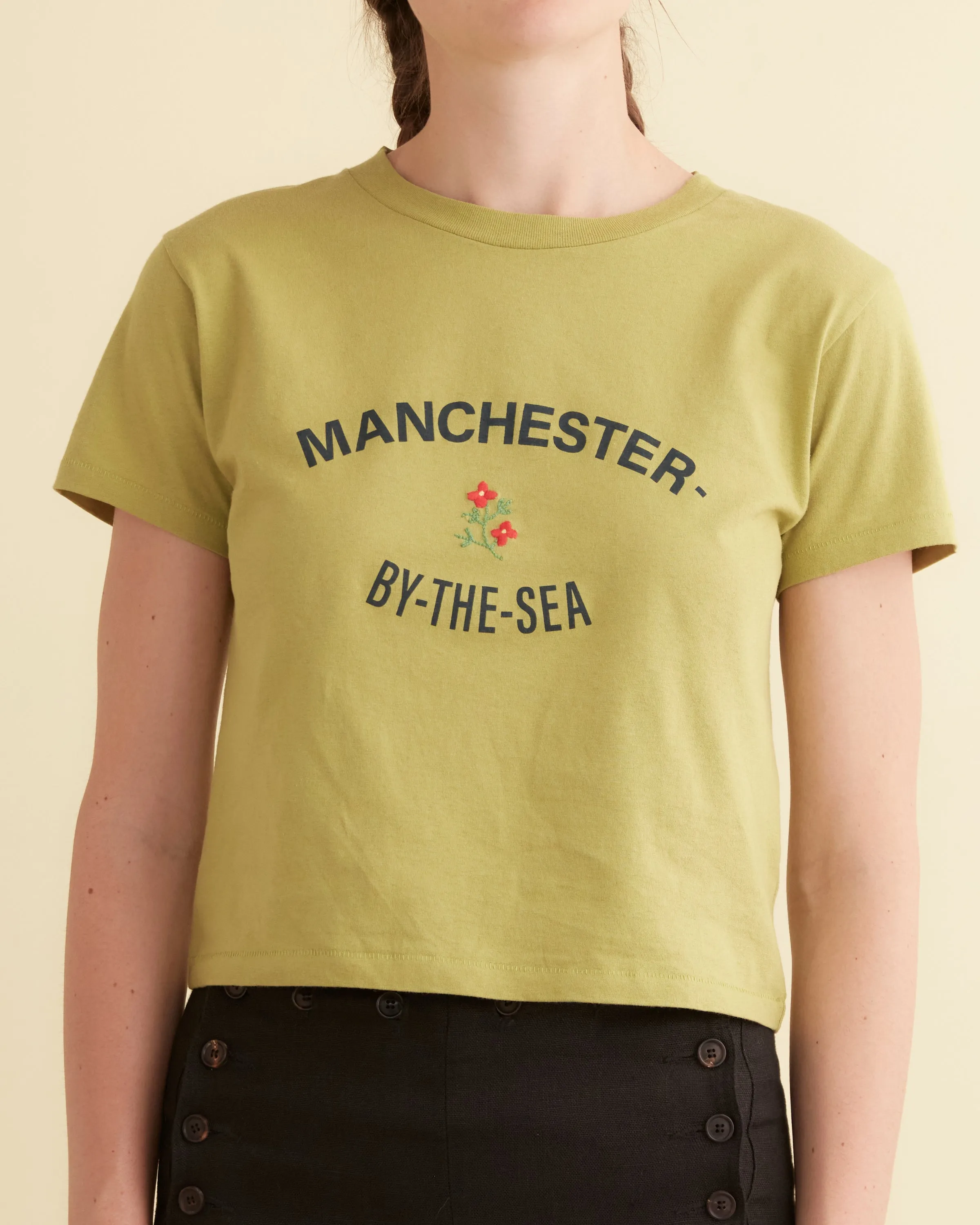 Manchester Tee sold by BODE product image thumbnail 2
