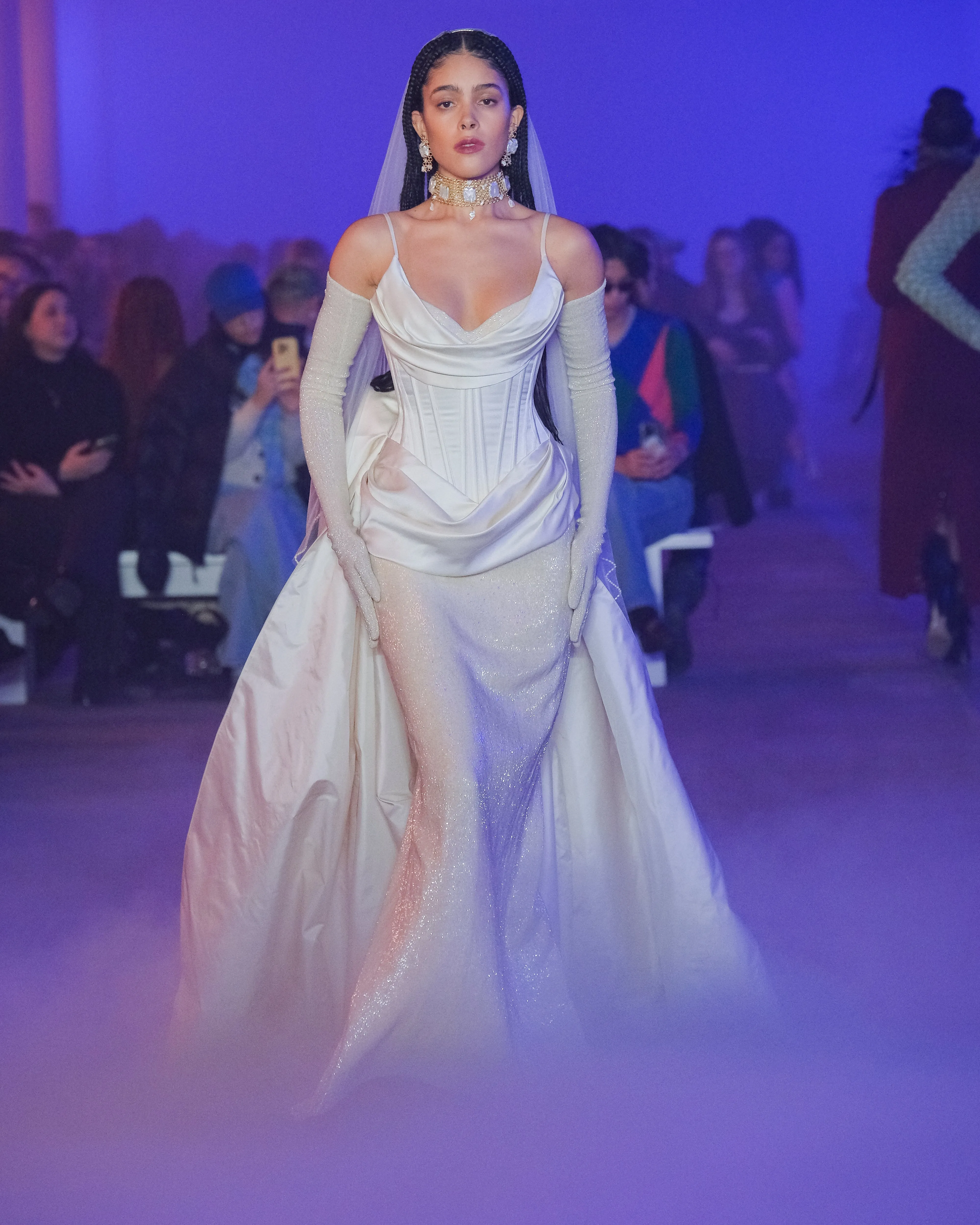 Ballroom Gown sold by Wiederhoeft