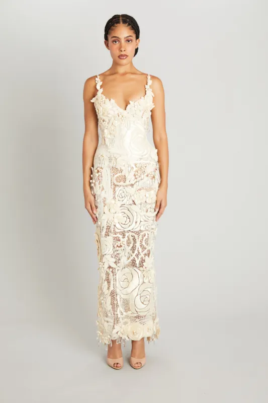 Rafi Dress sold by Wiederhoeft