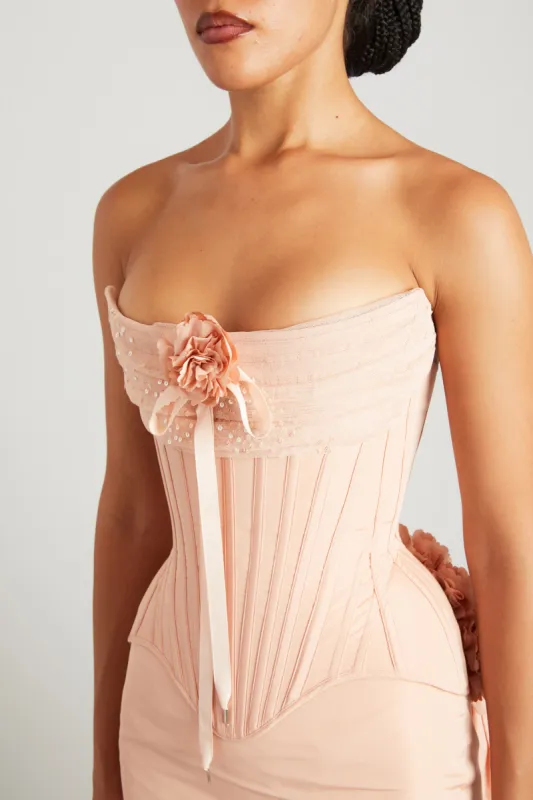Ophelia Corset sold by Wiederhoeft