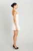 Smith Skirt in White Denim sold by Wiederhoeft
