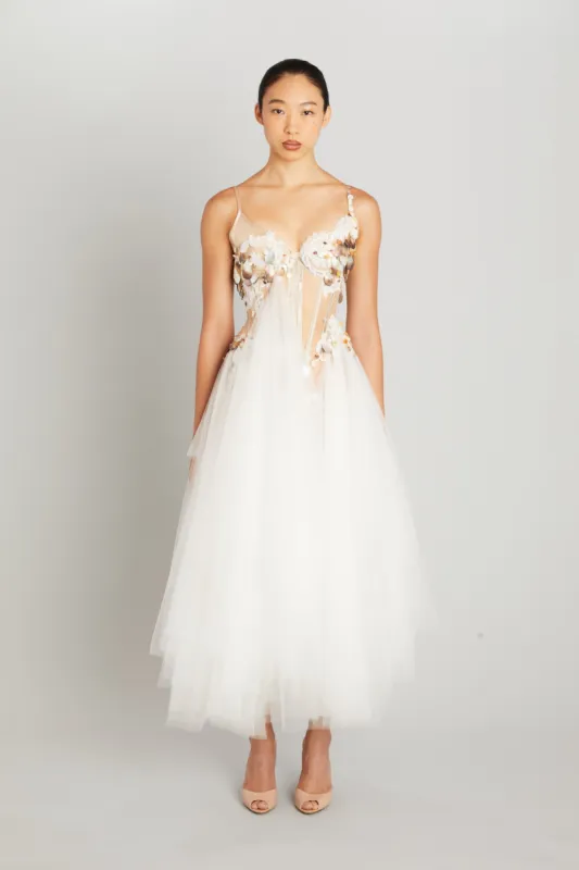 Mio Gown sold by Wiederhoeft