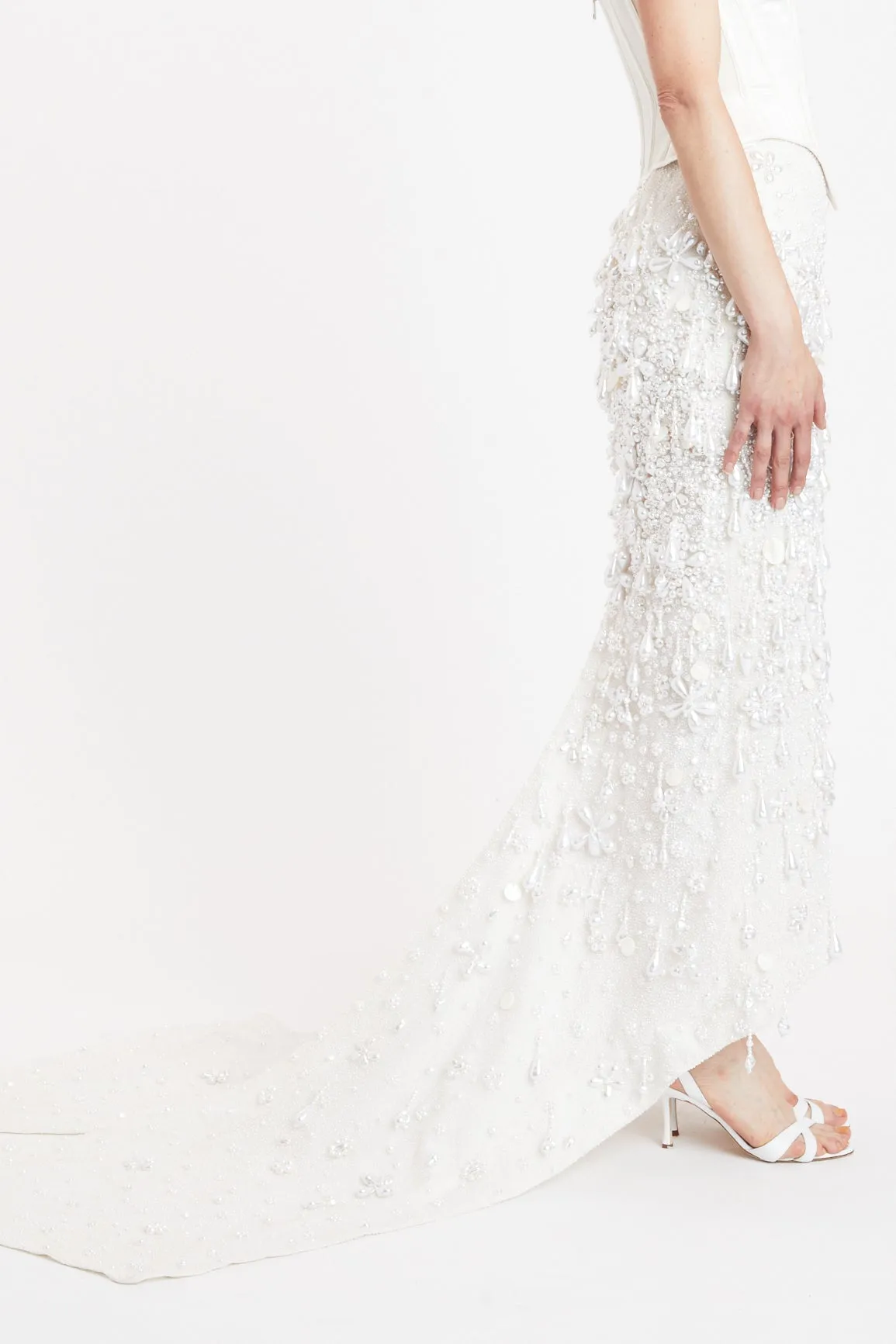 Pearl Skirt sold by Wiederhoeft product image thumbnail 3