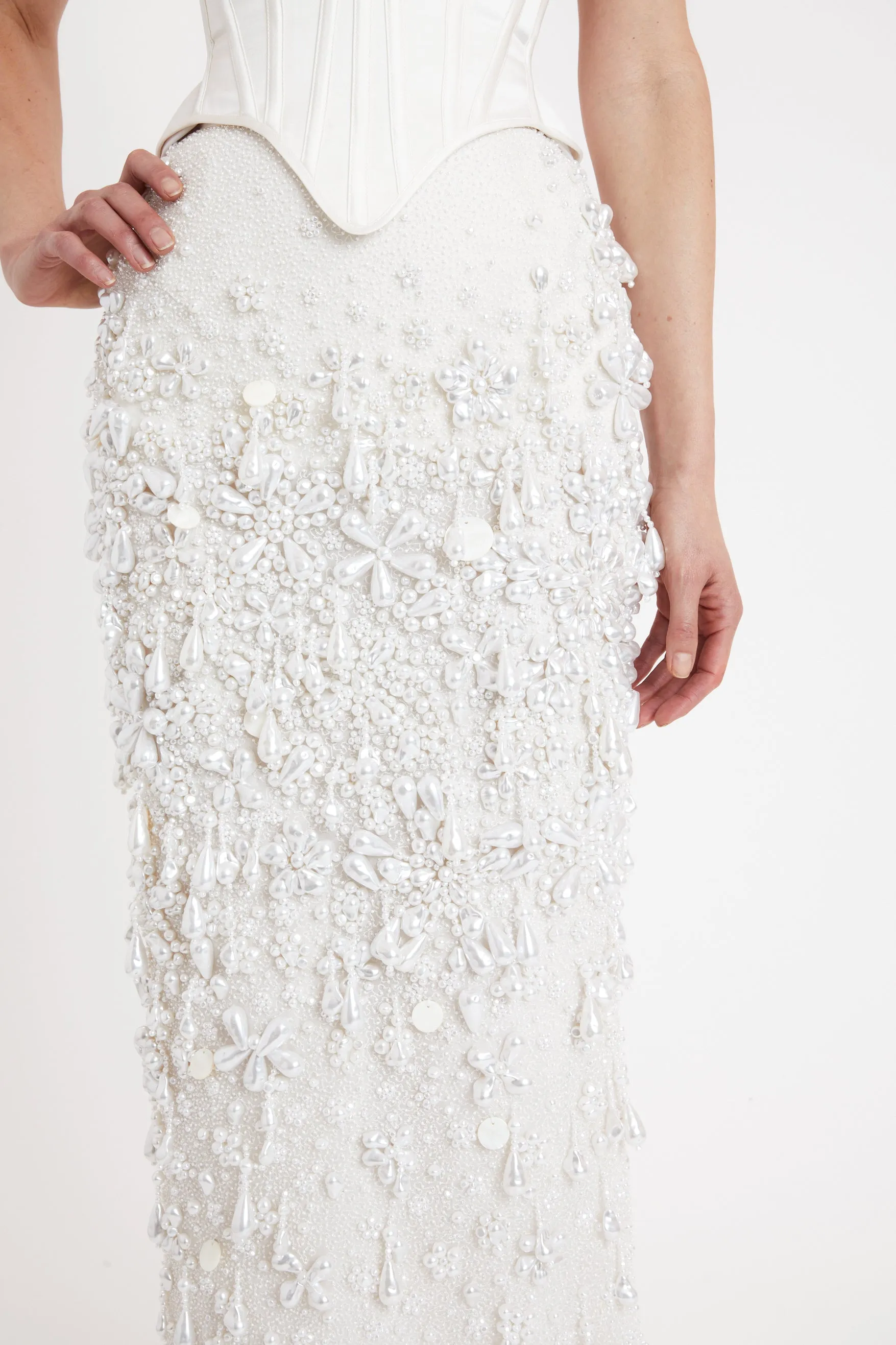 Pearl Skirt sold by Wiederhoeft product image thumbnail 5