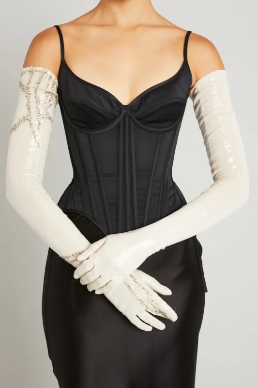 Art Nouveau Gloves sold by Wiederhoeft