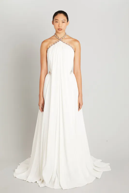 Narcissus Gown sold by Wiederhoeft
