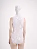 Embroidered Gimp Suit sold by Wiederhoeft