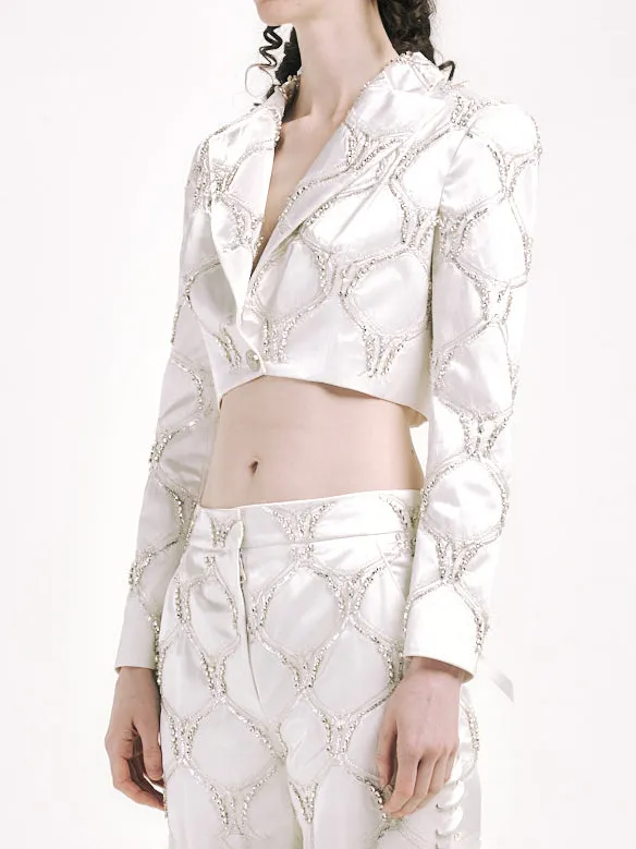 Lattice Jacket sold by Wiederhoeft product image thumbnail 2