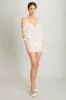 Feather Romper sold by Wiederhoeft