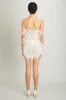 Feather Romper sold by Wiederhoeft