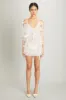 Feather Romper sold by Wiederhoeft