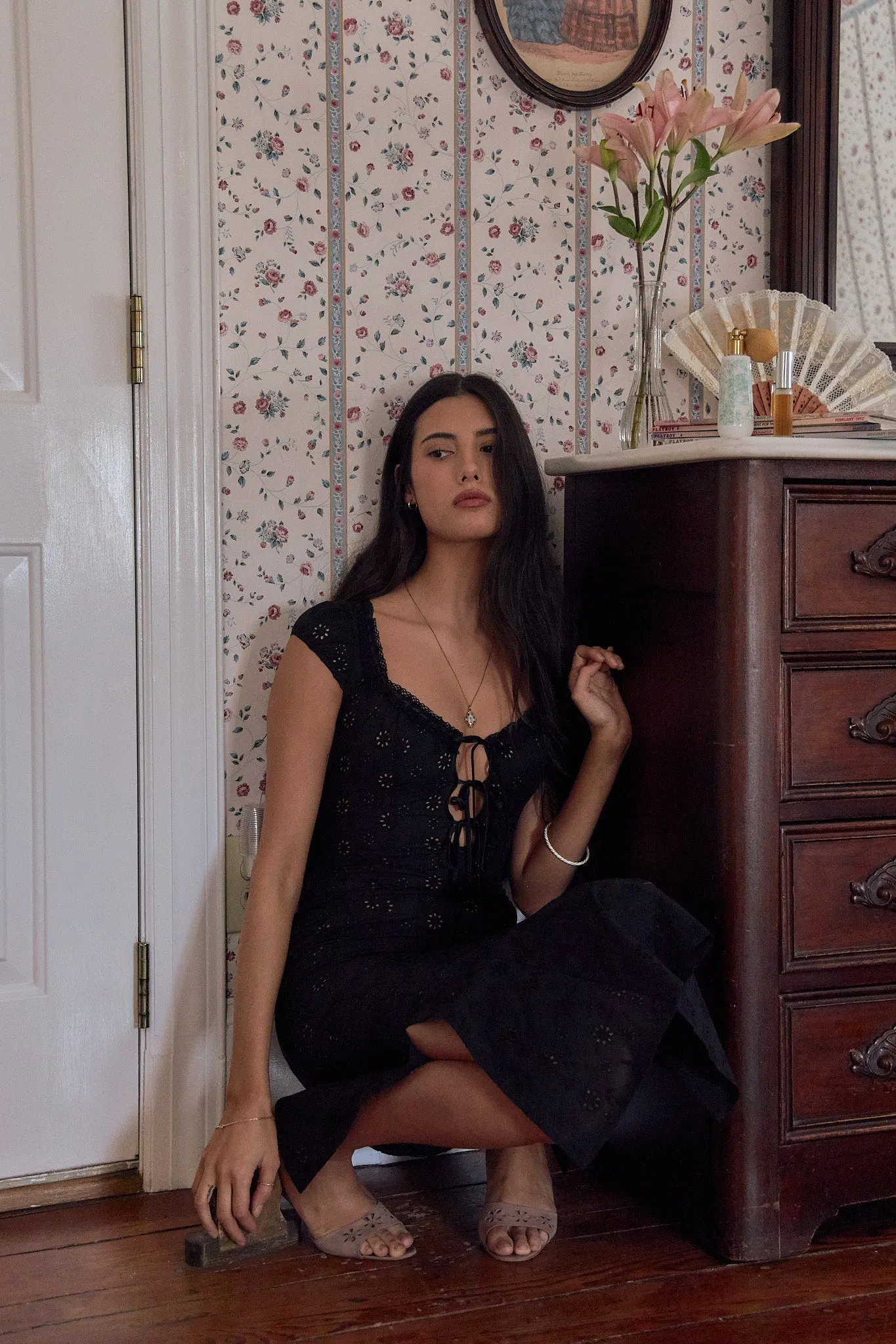 Maria Therese Lady Length sold by Mirror Palais product image thumbnail 4