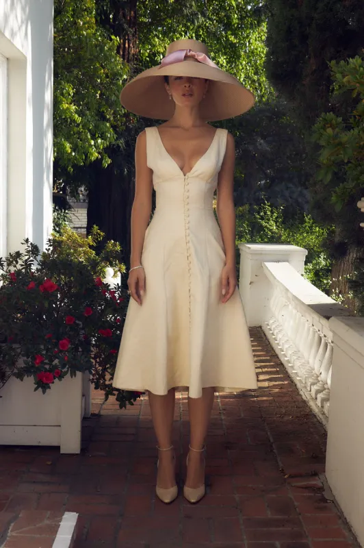 Dinner's at Six Dress sold by Mirror Palais