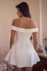 Lady in Eyelet White sold by Mirror Palais
