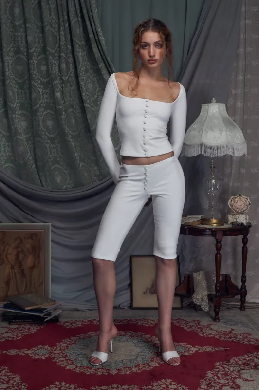 Tudor Capri Blanche sold by Mirror Palais