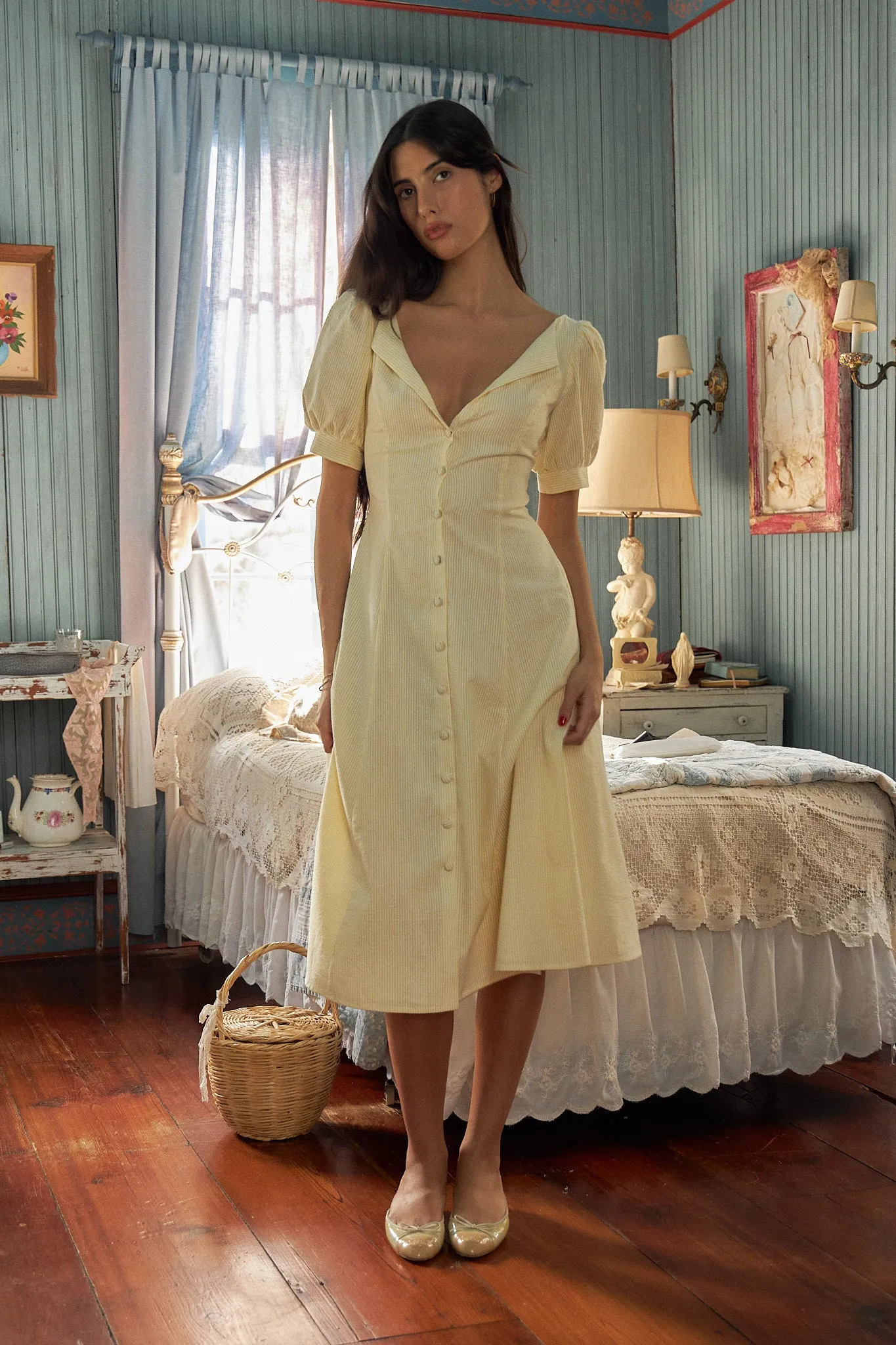 Tea for Two sold by Mirror Palais