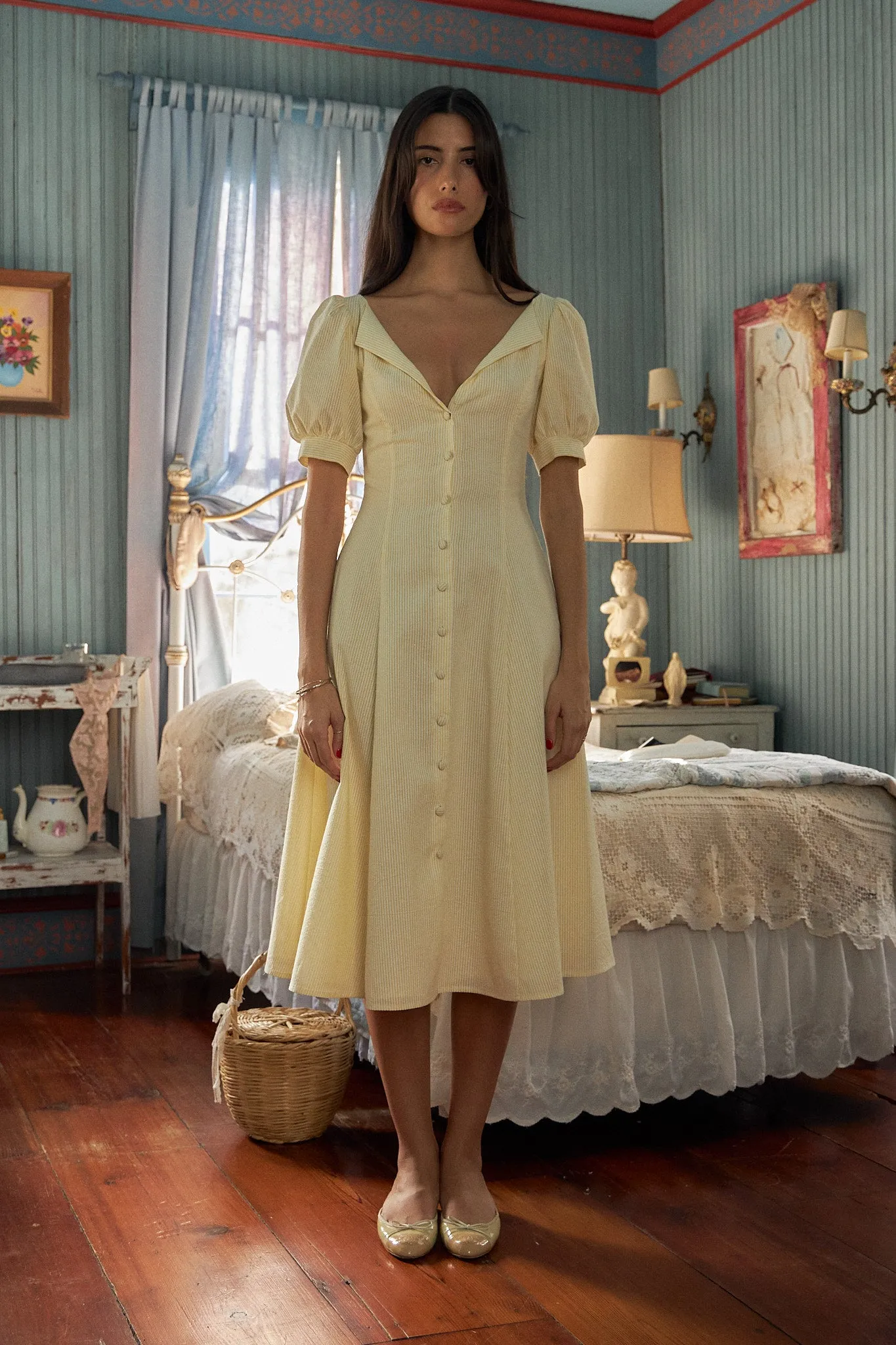 Tea for Two sold by Mirror Palais product image thumbnail 3