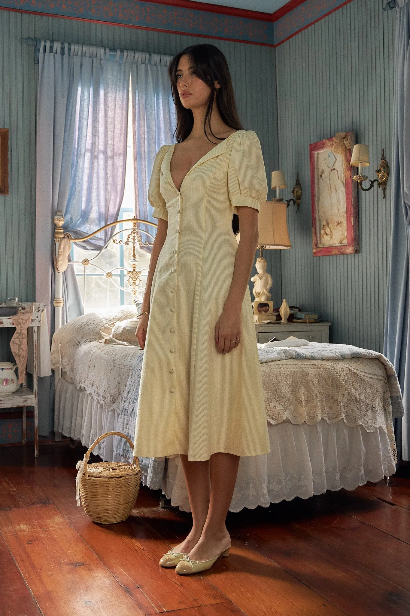 Tea for Two sold by Mirror Palais product image thumbnail 4