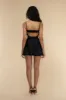 Underwire Slip Dress Noir sold by Mirror Palais