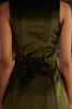Verde Velveteen Dress sold by Mirror Palais