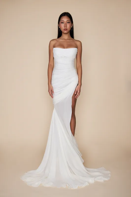 Angel of the Morning Gown sold by Mirror Palais