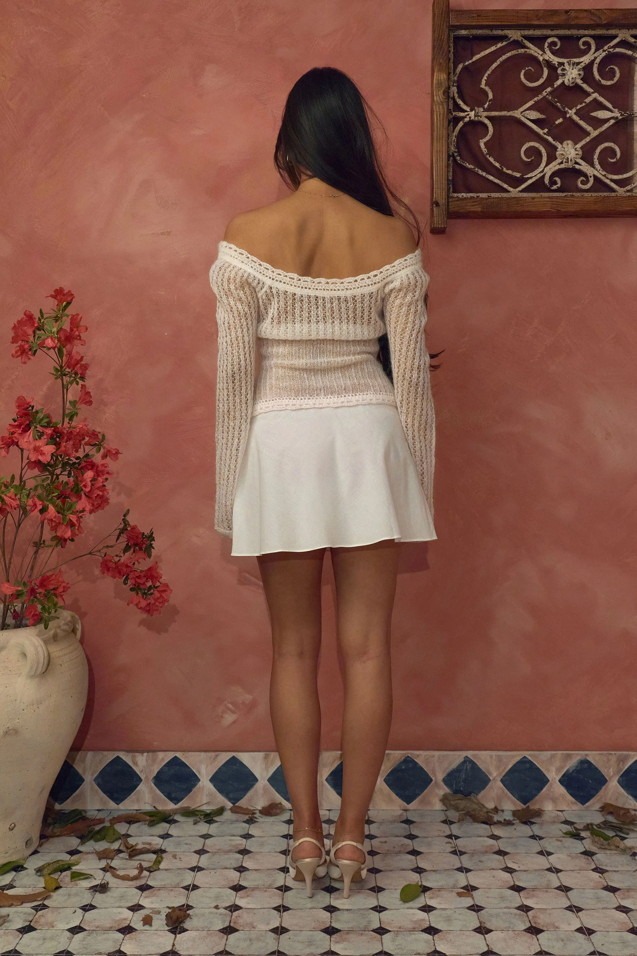 Little Lamb Knit Top sold by Mirror Palais product image thumbnail 3