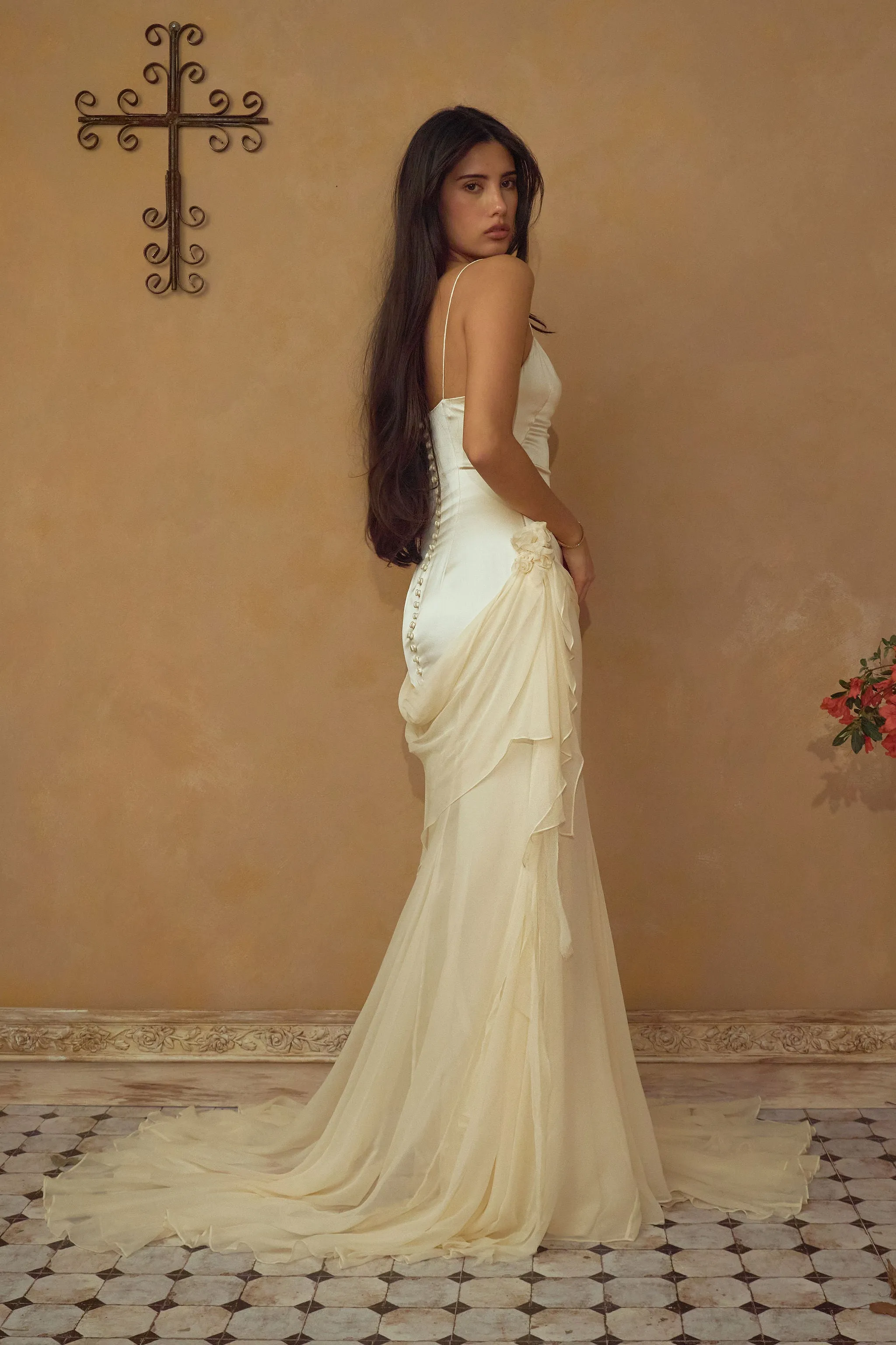 The Moonrise Gown sold by Mirror Palais product image thumbnail 4