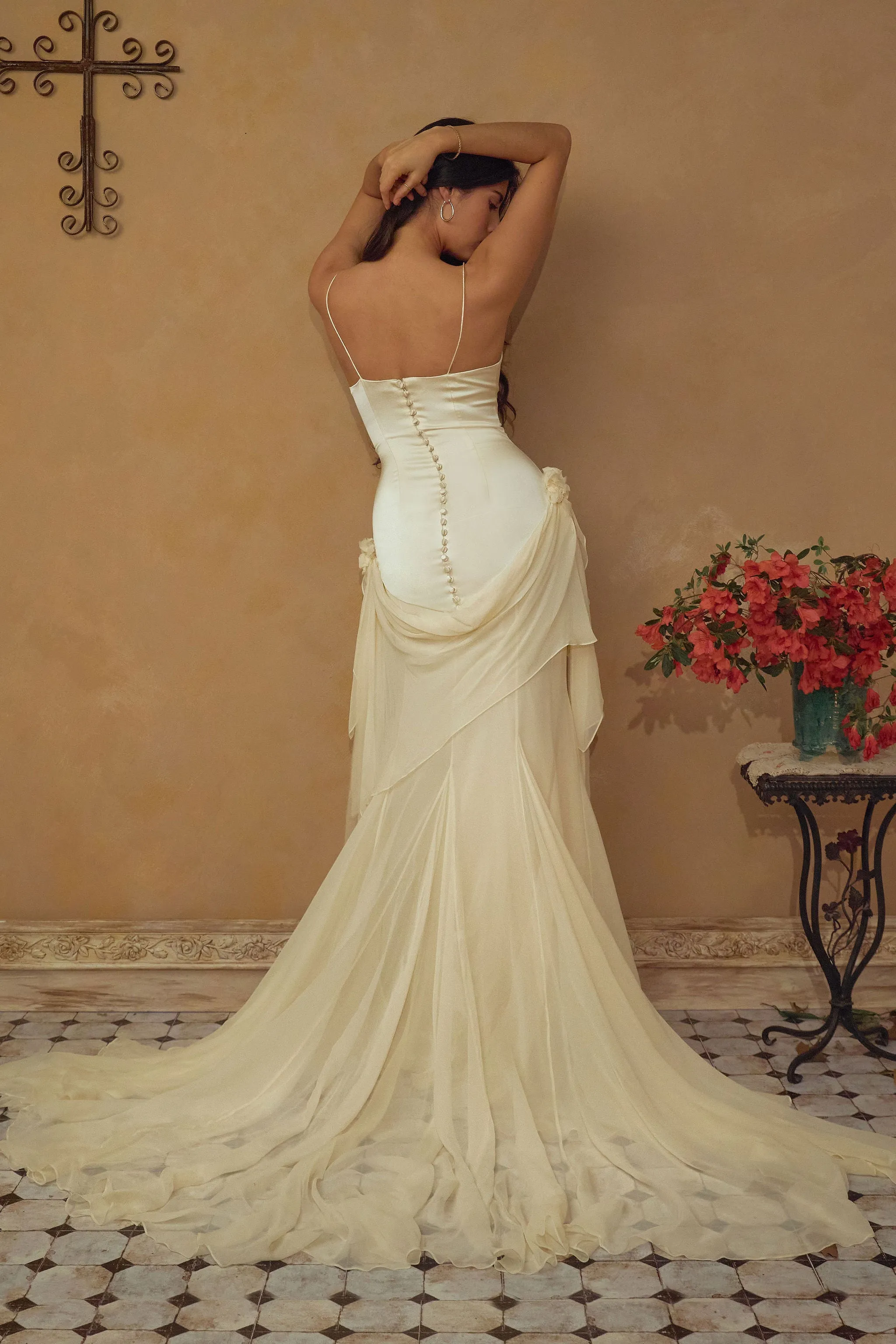 The Moonrise Gown sold by Mirror Palais product image thumbnail 2