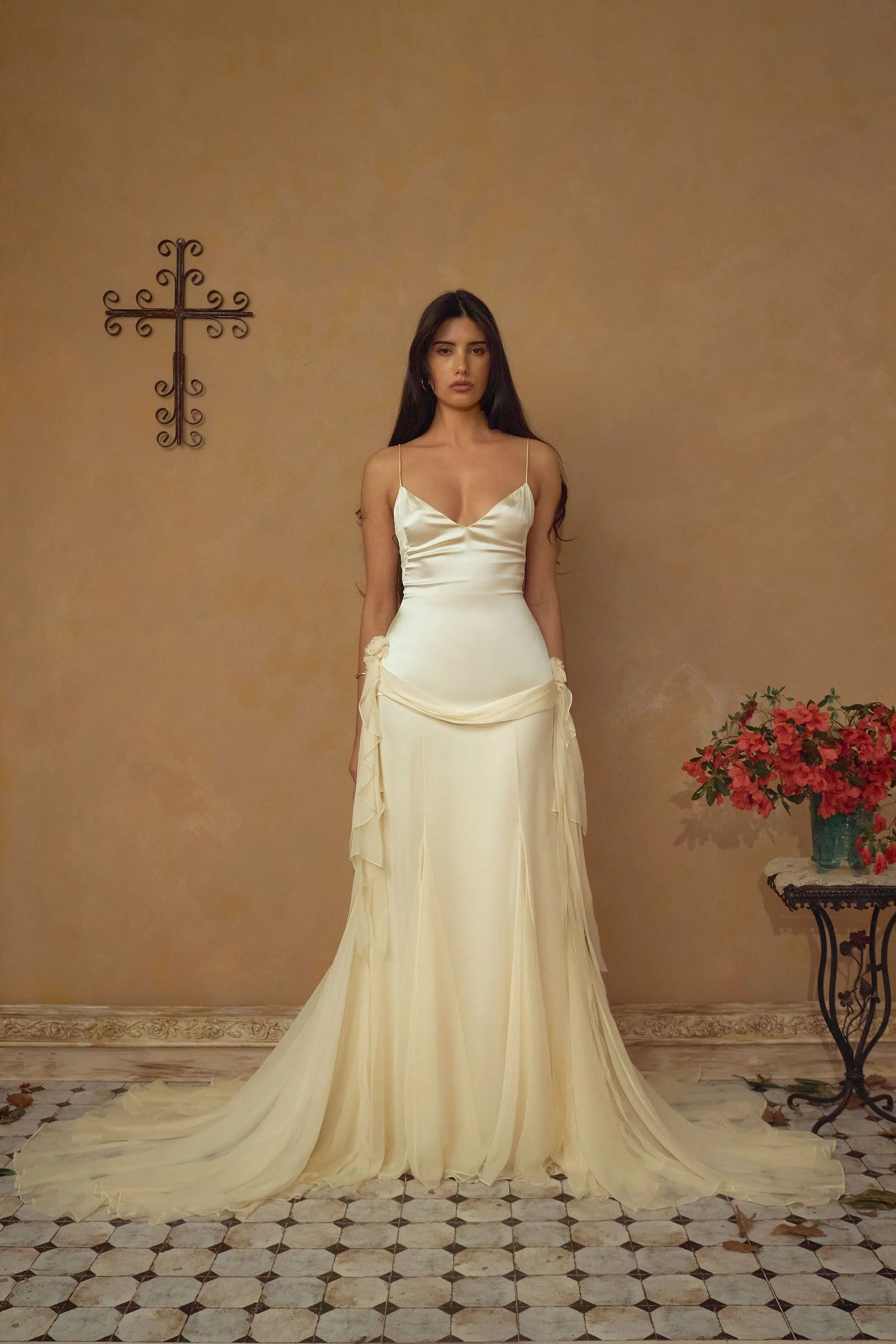 The Moonrise Gown sold by Mirror Palais product image thumbnail 3