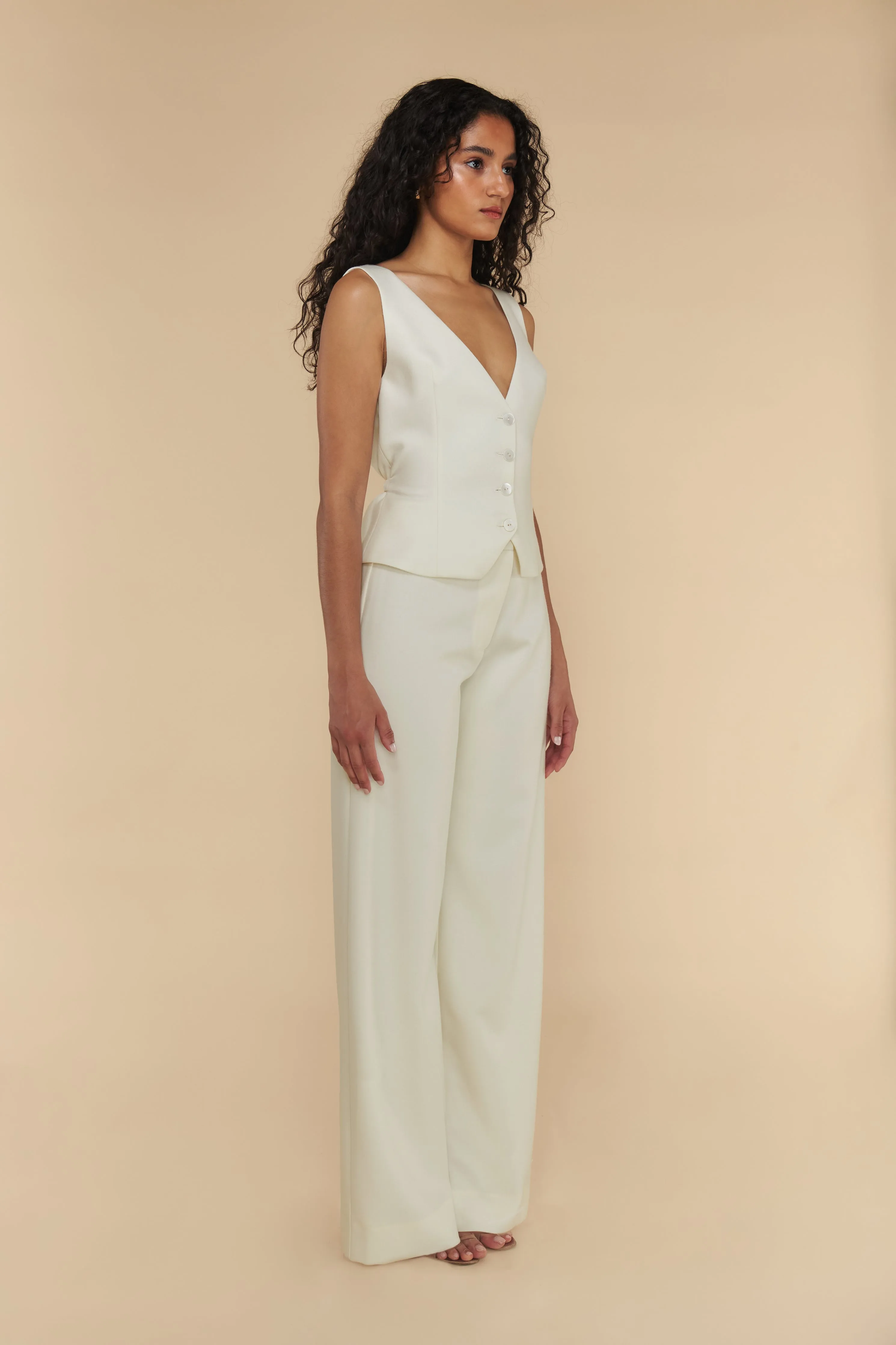 Courthouse Trouser sold by Mirror Palais product image thumbnail 2