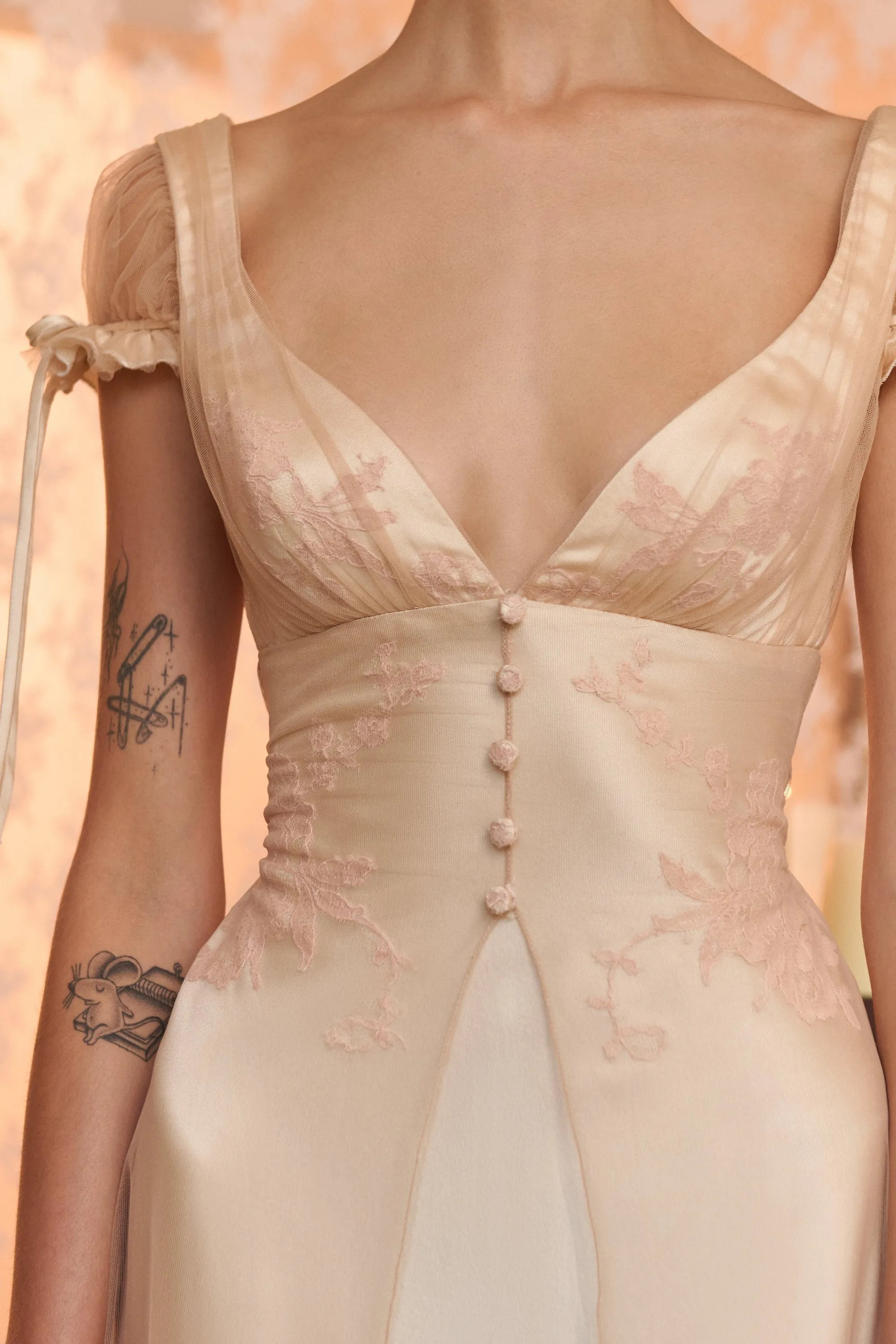 Candlelit Lady Dress sold by Mirror Palais product image thumbnail 2