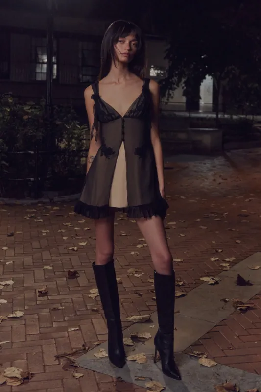 Nightcap Mini Dress sold by Mirror Palais