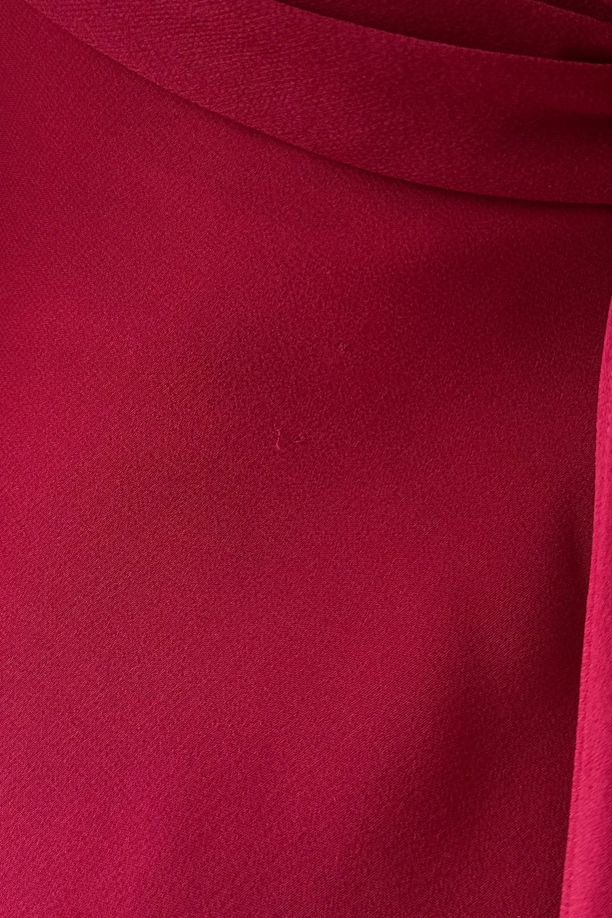 Sample Belladonna Mini Dress in Scarlet sold by Mirror Palais product image thumbnail 3