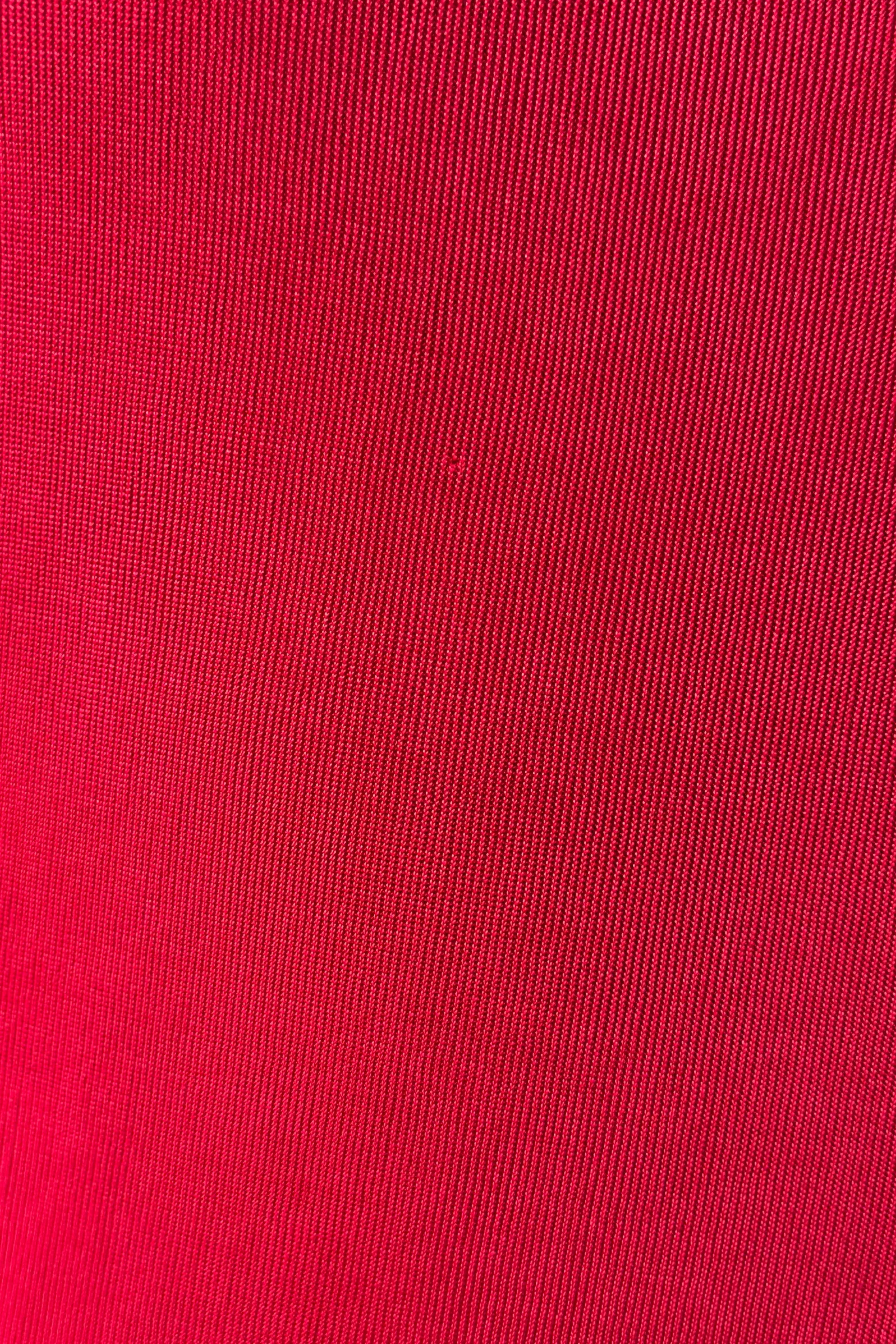 Sample Turtleneck Supermodel Dress in Scarlet sold by Mirror Palais product image thumbnail 3