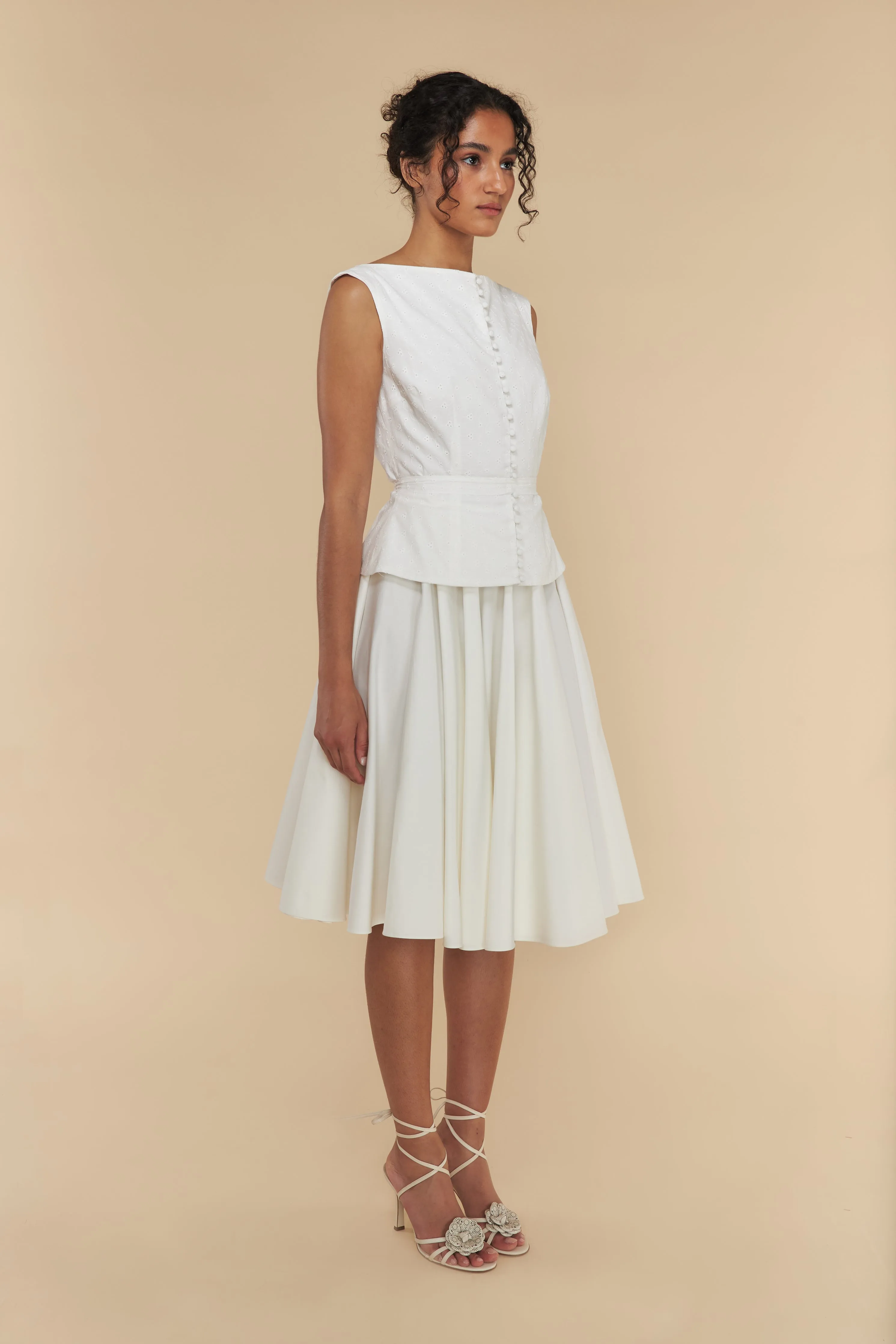 Teacup Skirt sold by Mirror Palais product image thumbnail 2